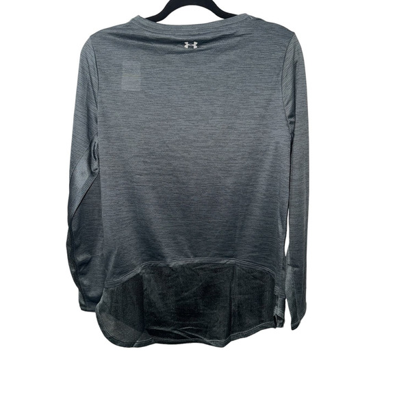 NWT! Under Armour Tech Vent Long Sleeve Women's Training Top - Size Small - Picture 7 of 9